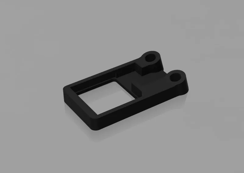 Flywoo Explorer LR4 GM10 compass mount