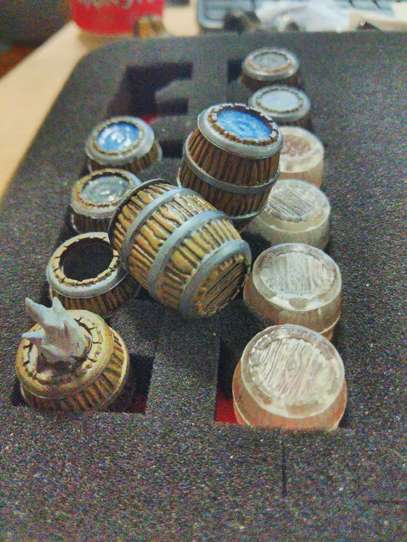 Barrel
