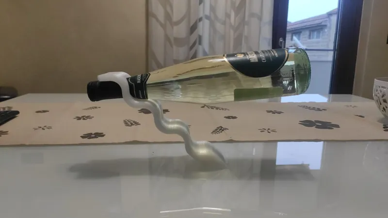 Wine Bottle Holder