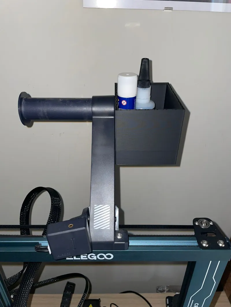 object holder for Elegoo neptune 4 pro