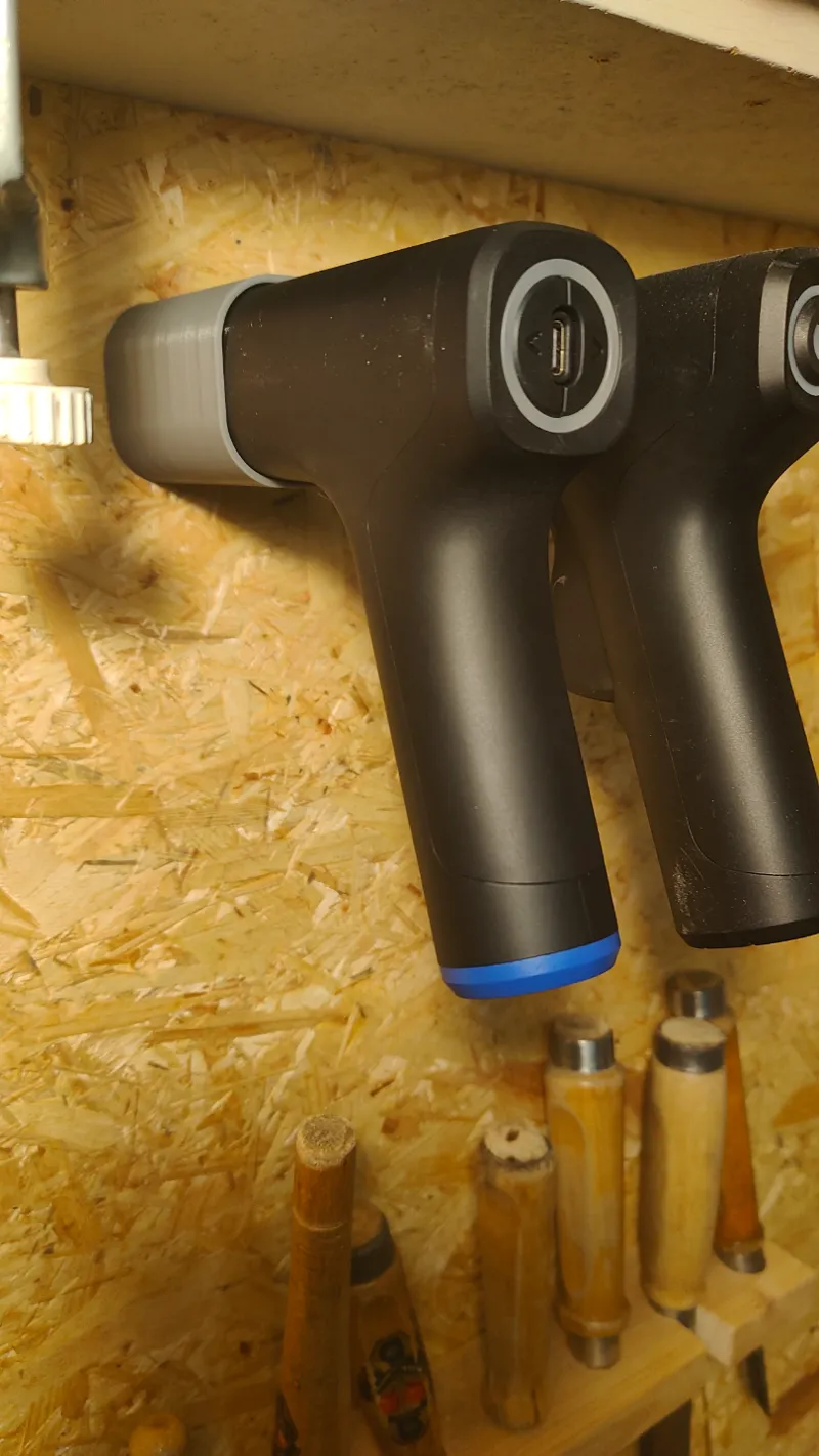 Wiha Zai Hause Drill Wandhalterung/Wallmount
