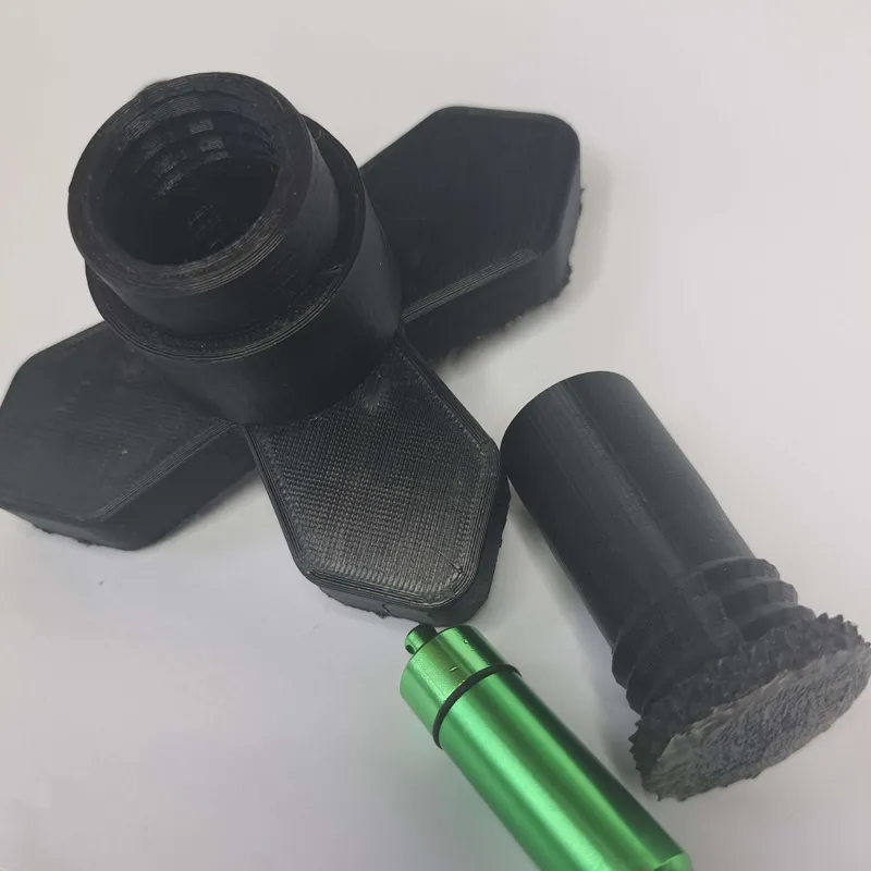 Brick Leaf Geocache