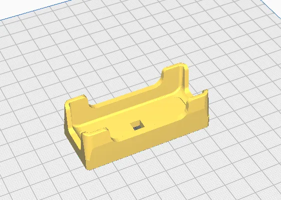 Raspberry pi model 3 anycubic kobra 2 holder