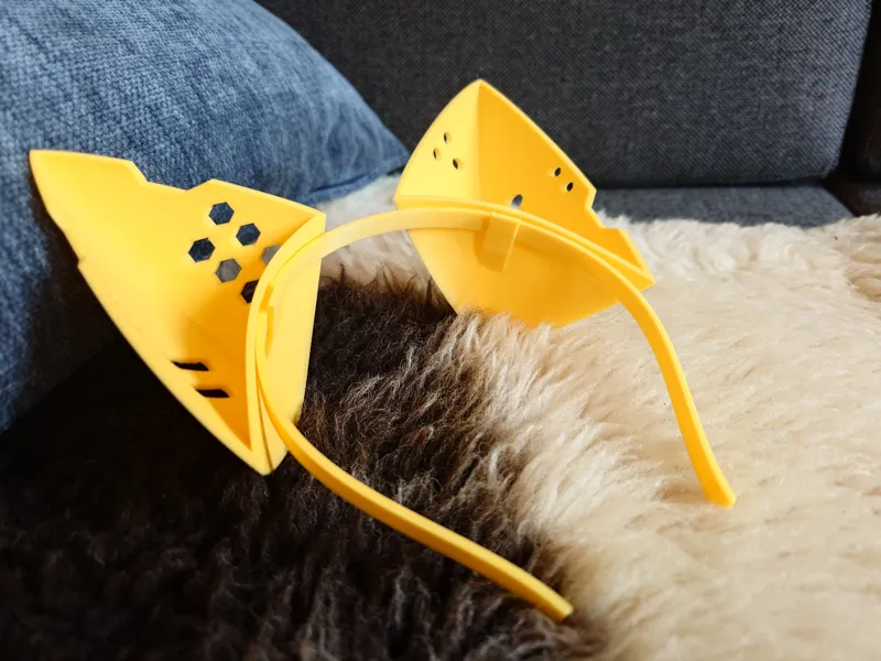 Cyber Cat Ears
