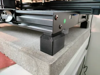 Printer Feet for Fan upgrade
