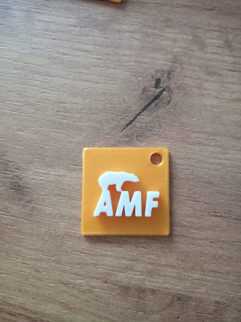 AMF Logo