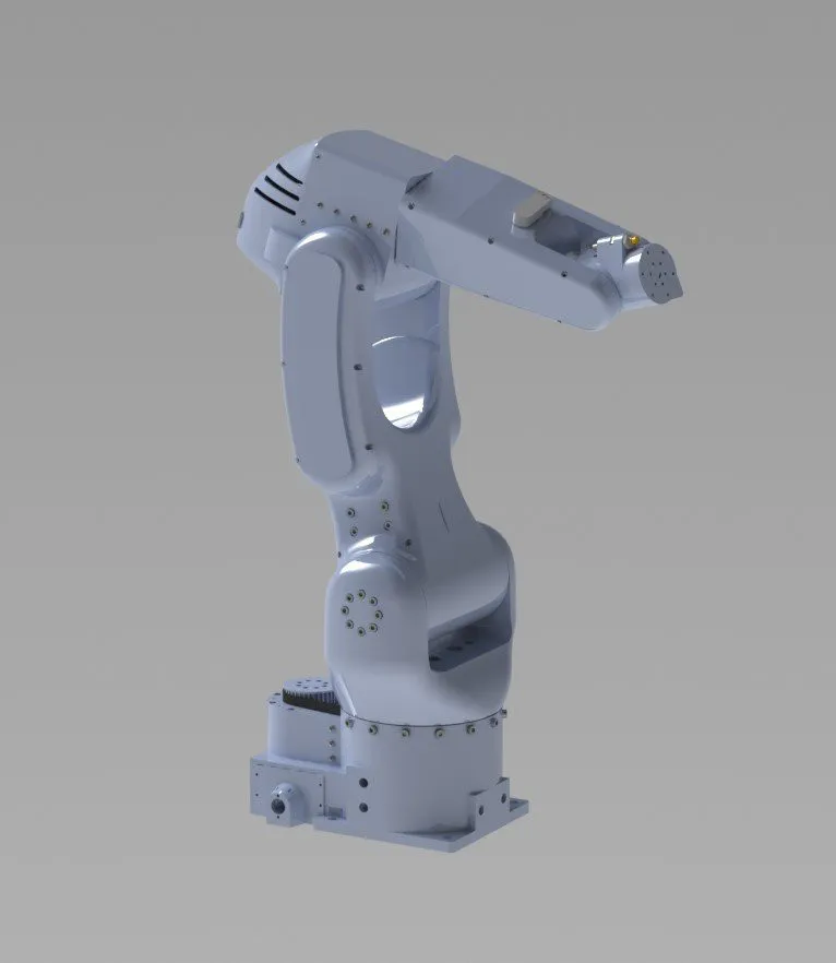Faze 4 - Ultimate Robotic Arm - 3D print 