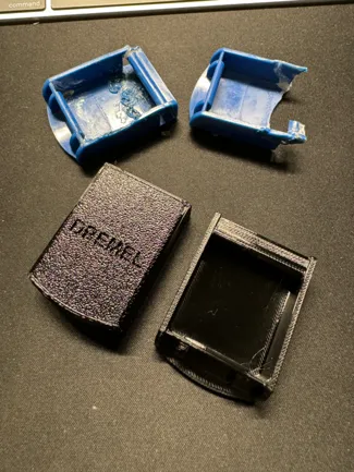 Dremel Case Clip