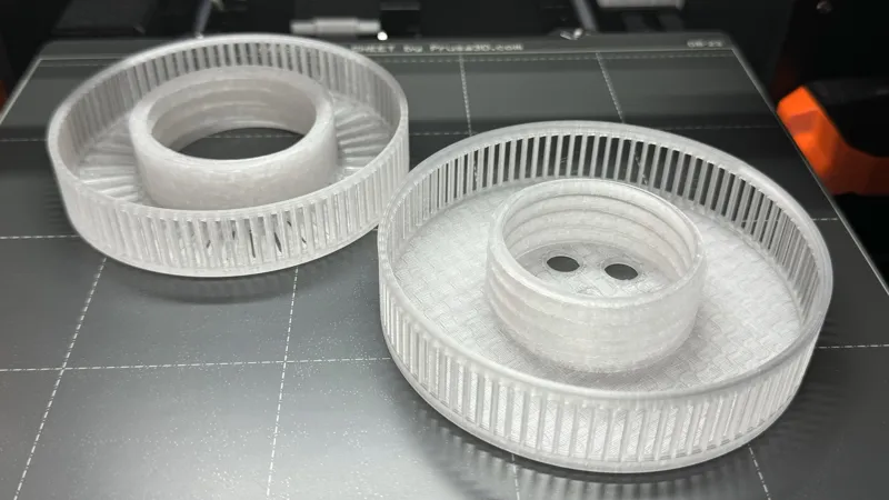 Eibos Cyclopes Desiccant Holder and Plug