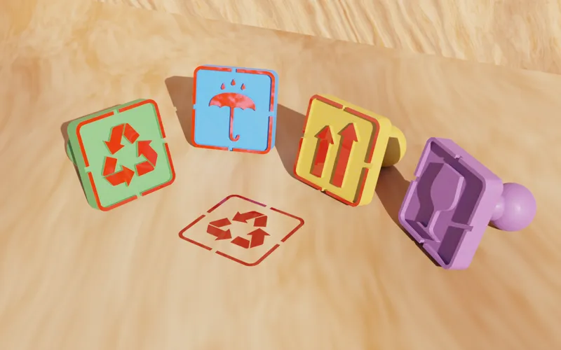 Big Box Stamps!