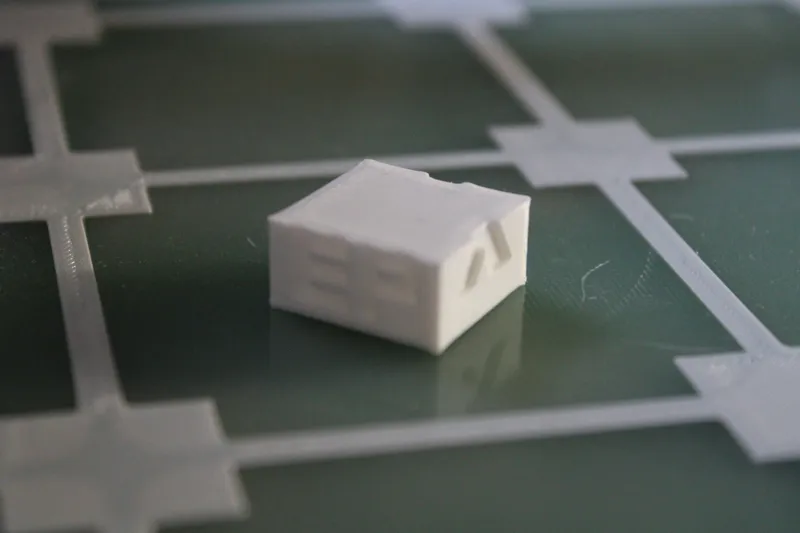 The Half CHEP Cube (EP Cube)