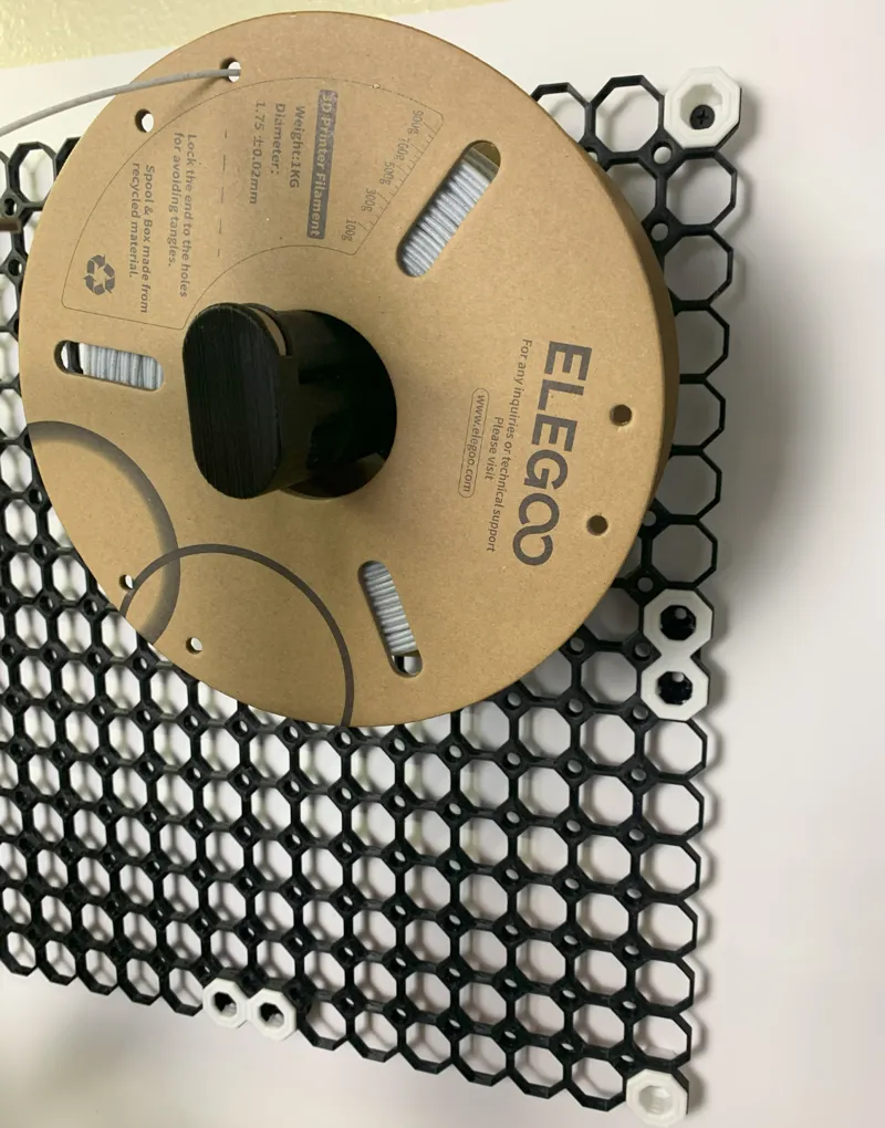Spool Holder for Multiboard 