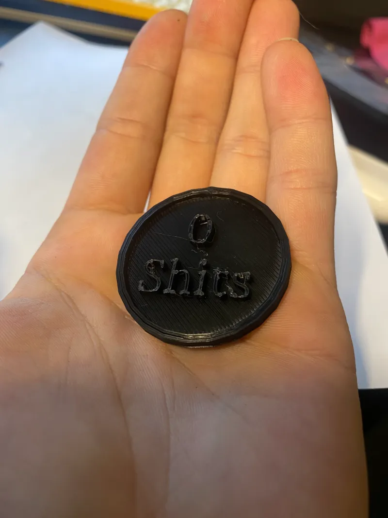 0 Shits Coin