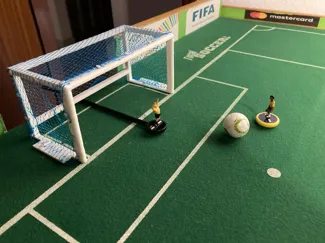 Subbuteo goal (standard size)