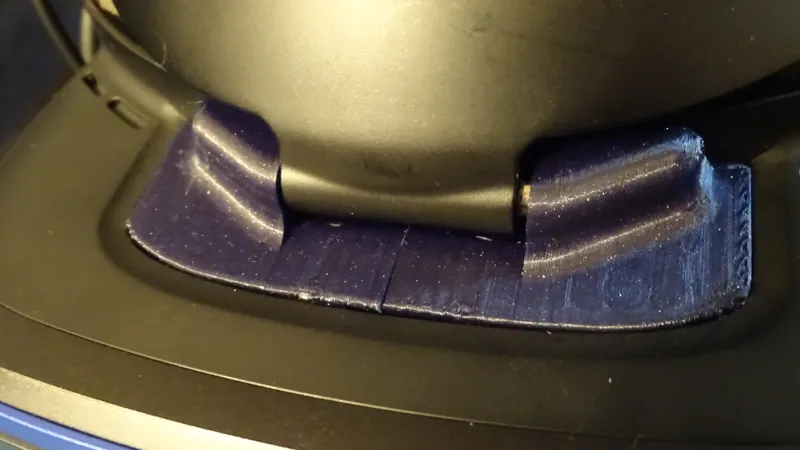 ERAZER-HMD replazement hinge