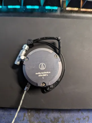ATH-EM7X Ear Clip