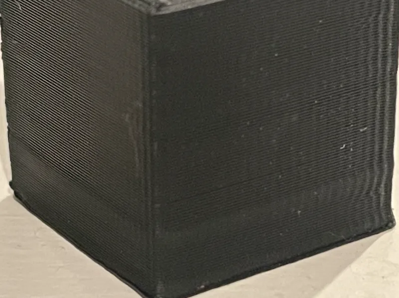 Basic Test Cube