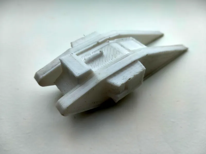 Mk IV Tadpole Tank Inspired Door stopper