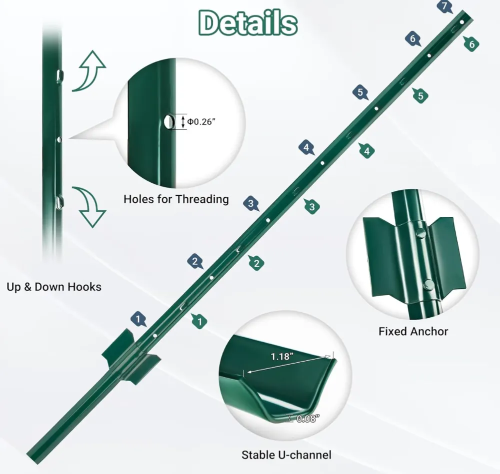 Garden U Post Ball Cap Protector by barnold08 MakerWorld