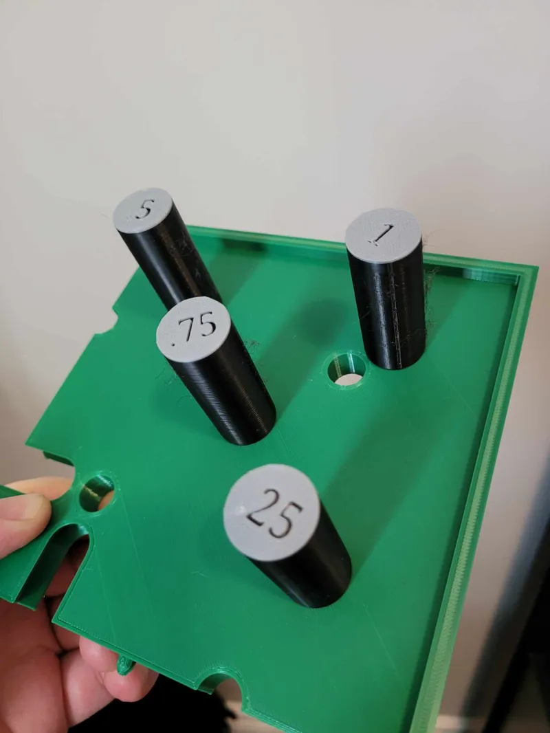 Seed Pegs
