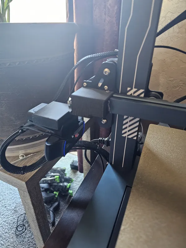Neptune 4 X-axis c920 Mount