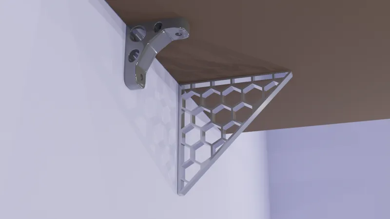 Shelf brackets