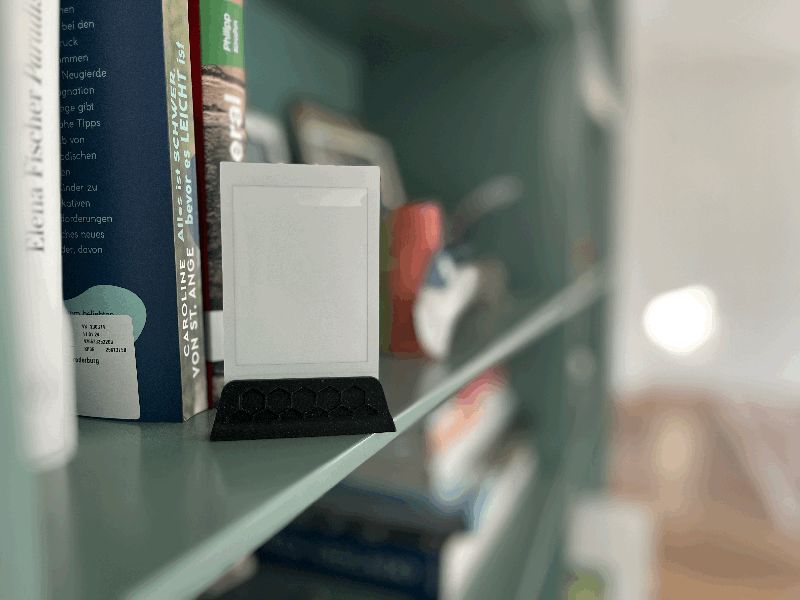 Photo Holder hex