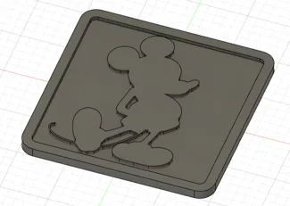 Disney Themed Coasters