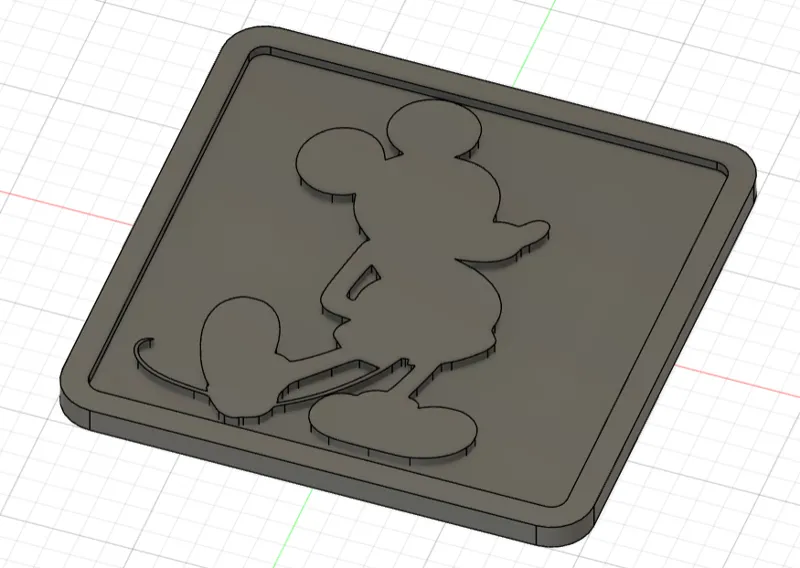 Disney Themed Coasters