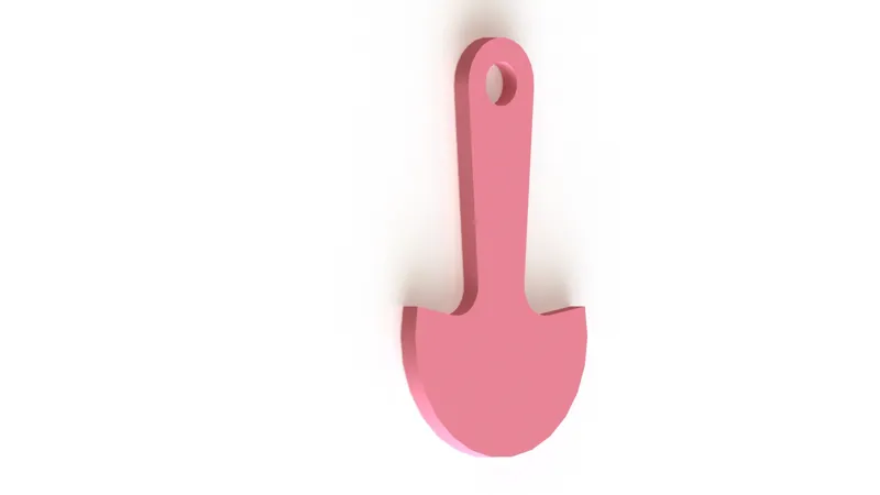 shopping trolley token