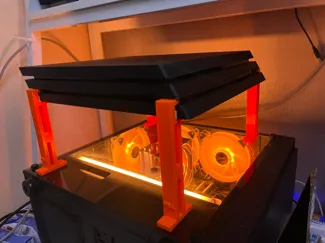 PS4 PRO stand