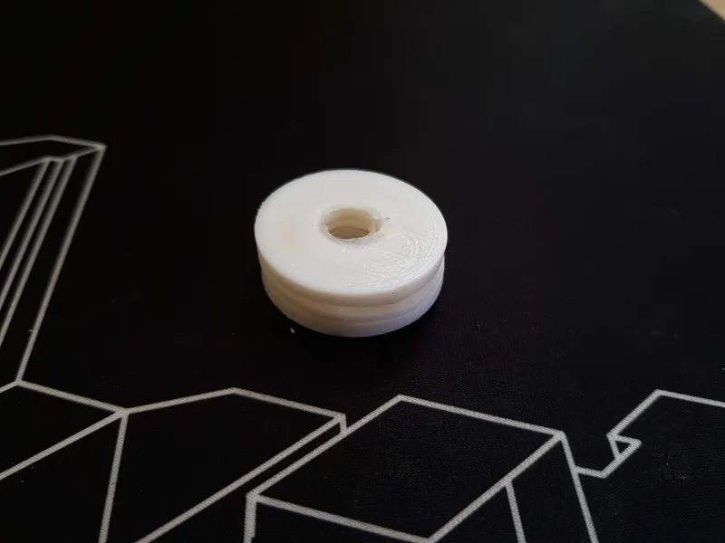 Simple Thrust Bearing