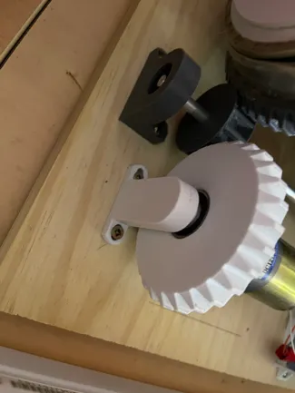 roue dentée