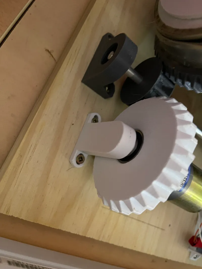 roue dentée