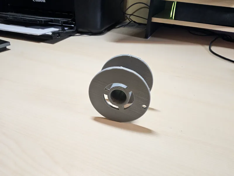 Wire and String Spool