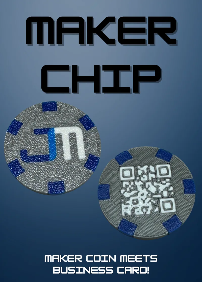 Maker Chip: A Maker coin that checks all the boxes