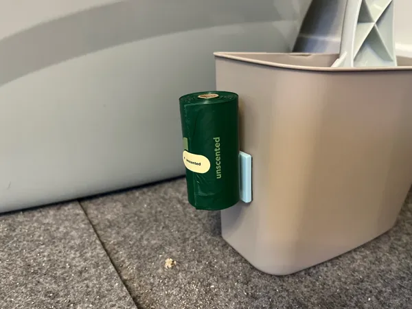 Distributeur de sacs à déjections pour animaux