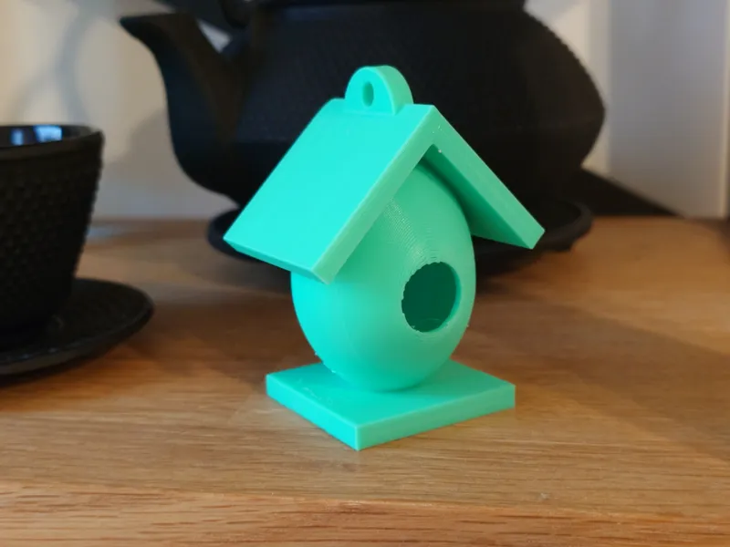 Egg House