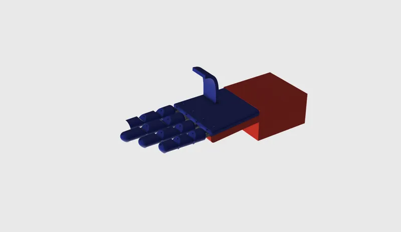 Prosthetic Hand Project