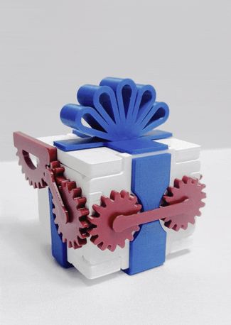 Mechanical Box - Mini