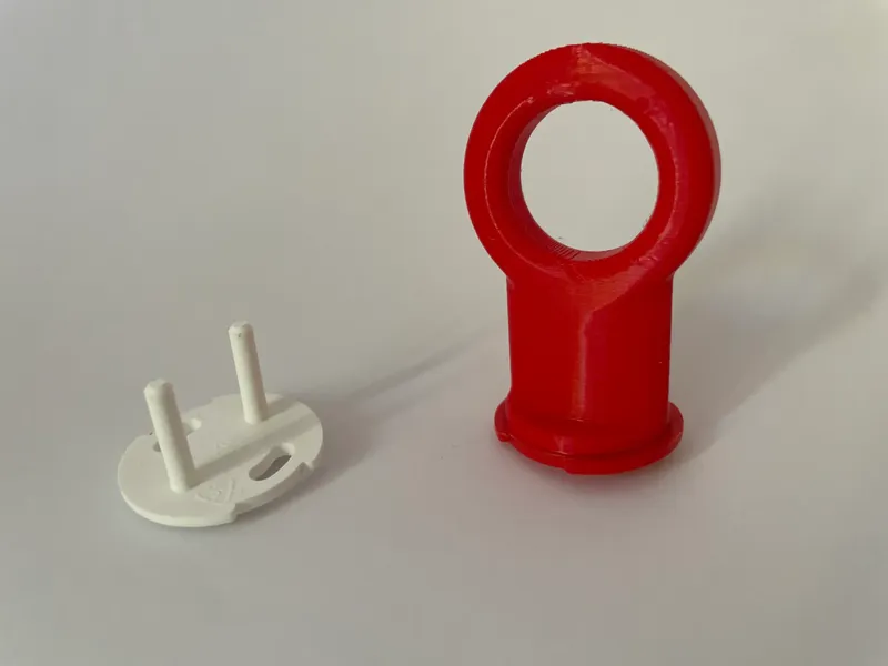 Easy Removal IKEA Patrull Socket Cover