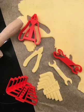 Cookie Cutters - Tools