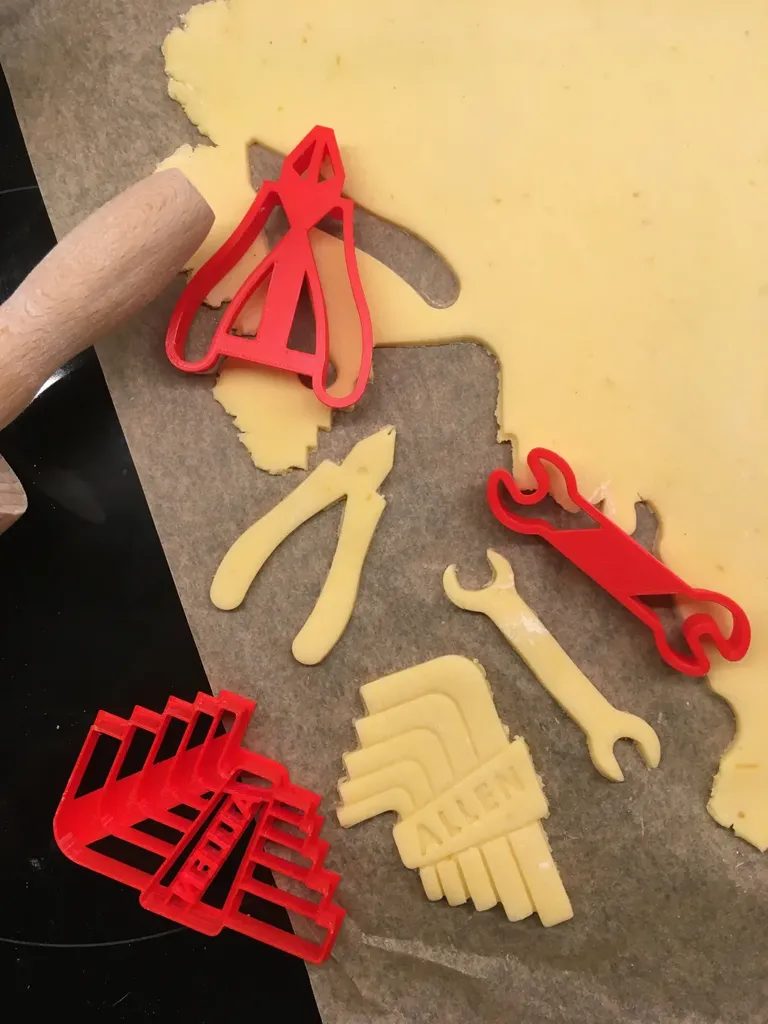 Cookie Cutters - Tools
