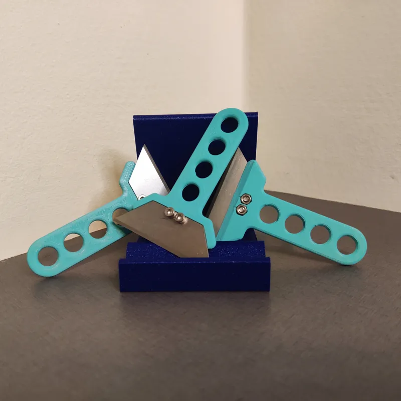 Stanley Blade Scraper