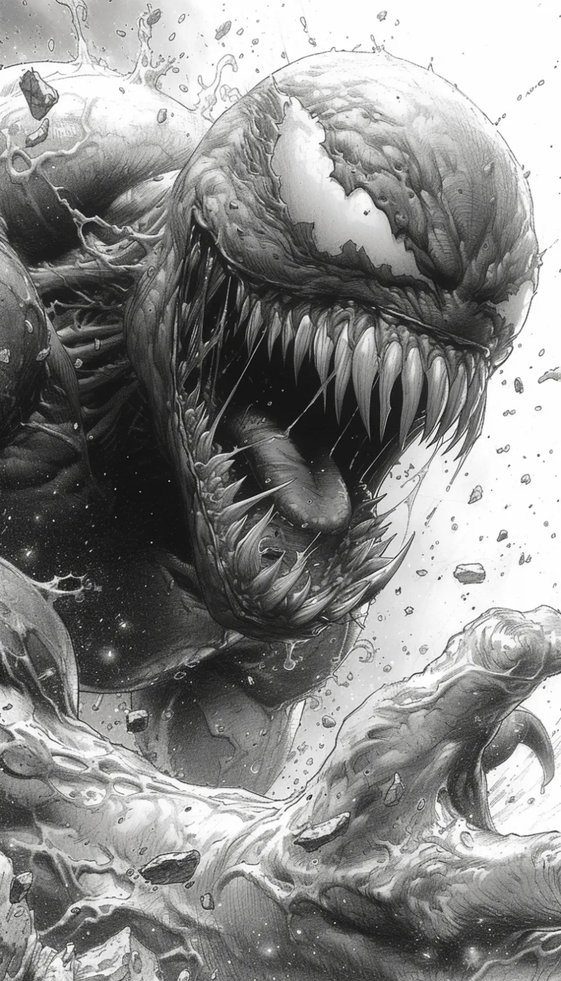 Venom HueForge