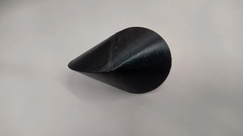 Oloid Magnetic Fidget