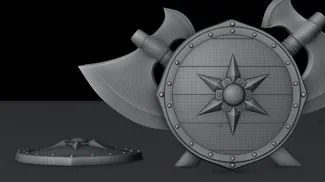 Viking Axe 