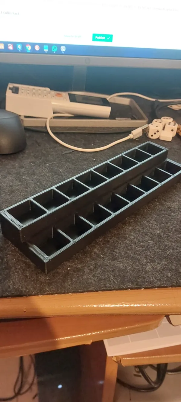 Rangement pour pinces ER11