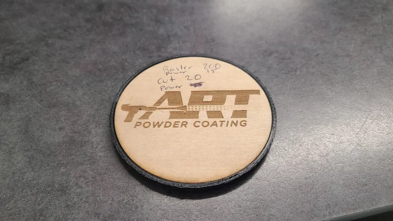 Cup Coaster