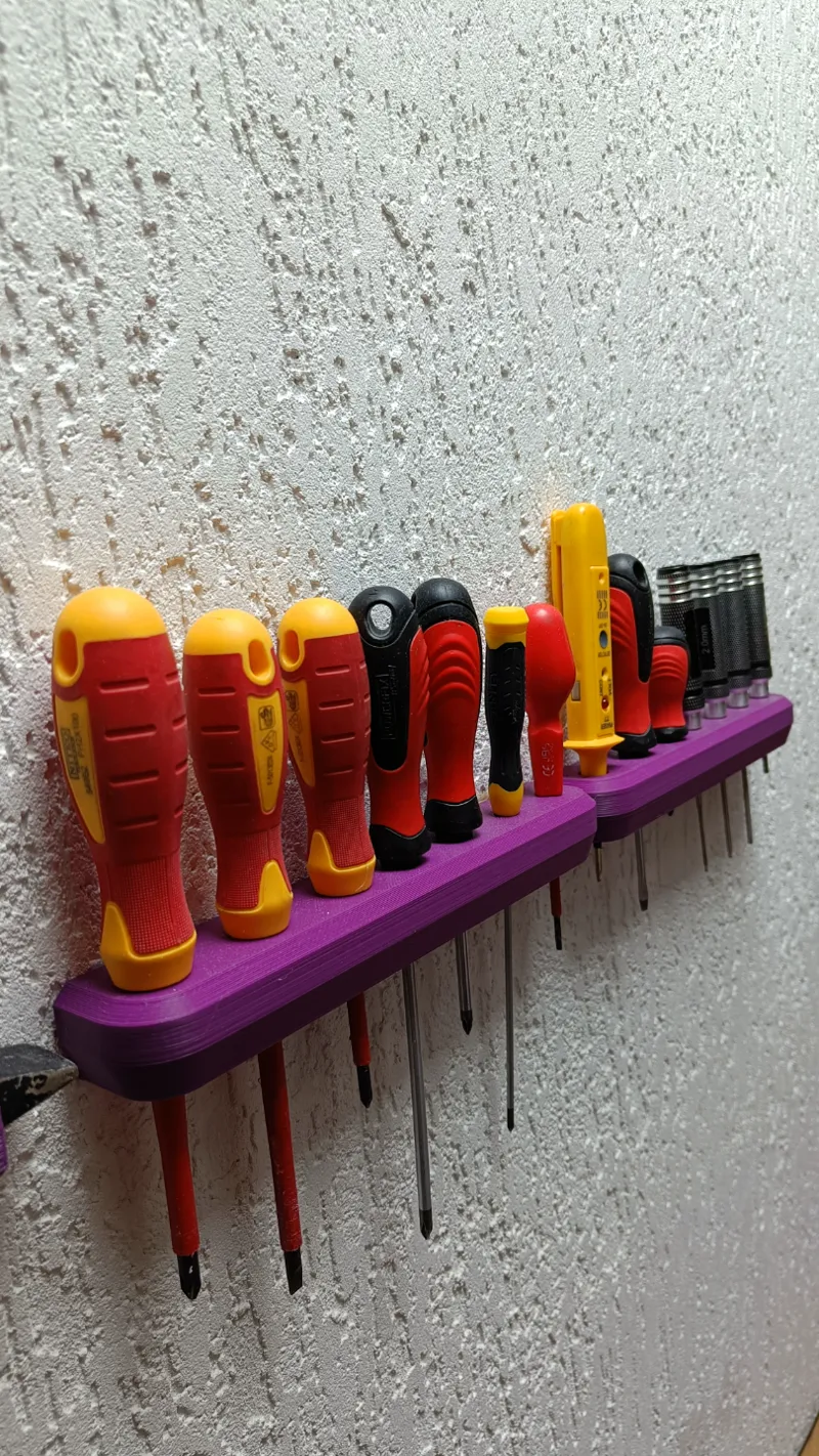 screwdriver holder